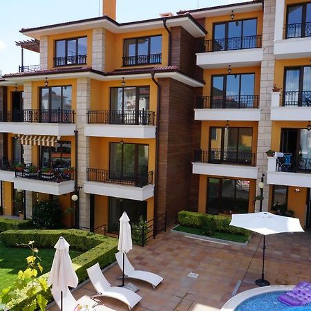 Boulevard Sea Residence Sunny Beach Exterior photo
