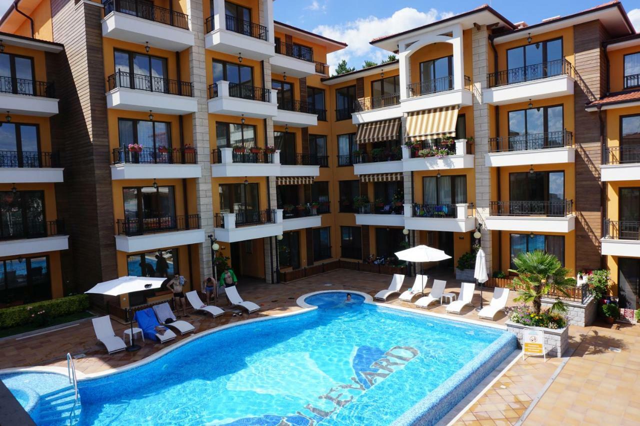 Boulevard Sea Residence Sunny Beach Exterior photo