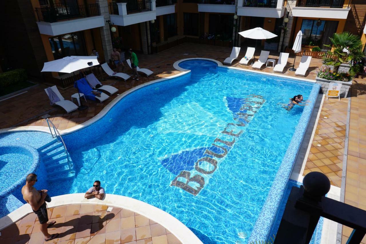 Boulevard Sea Residence Sunny Beach Exterior photo