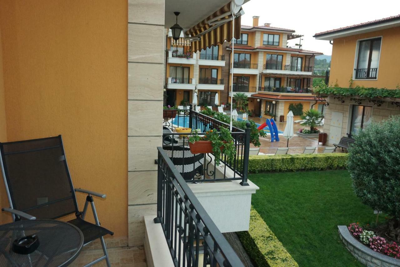 Boulevard Sea Residence Sunny Beach Exterior photo