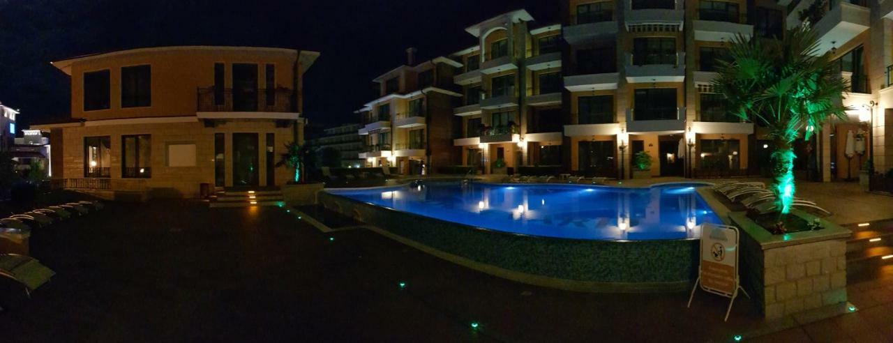 Boulevard Sea Residence Sunny Beach Exterior photo