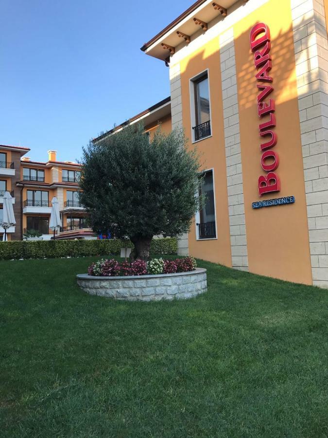 Boulevard Sea Residence Sunny Beach Exterior photo